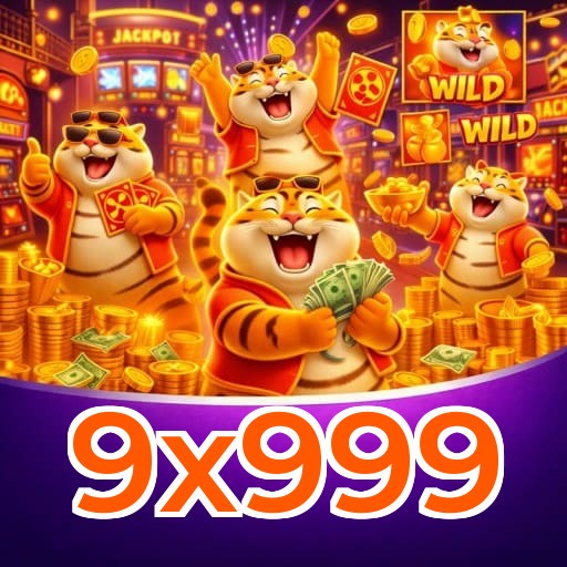Catálogo de jogos 9x999 com fornecedores Pragmatic Play, Evolution, NetEnt